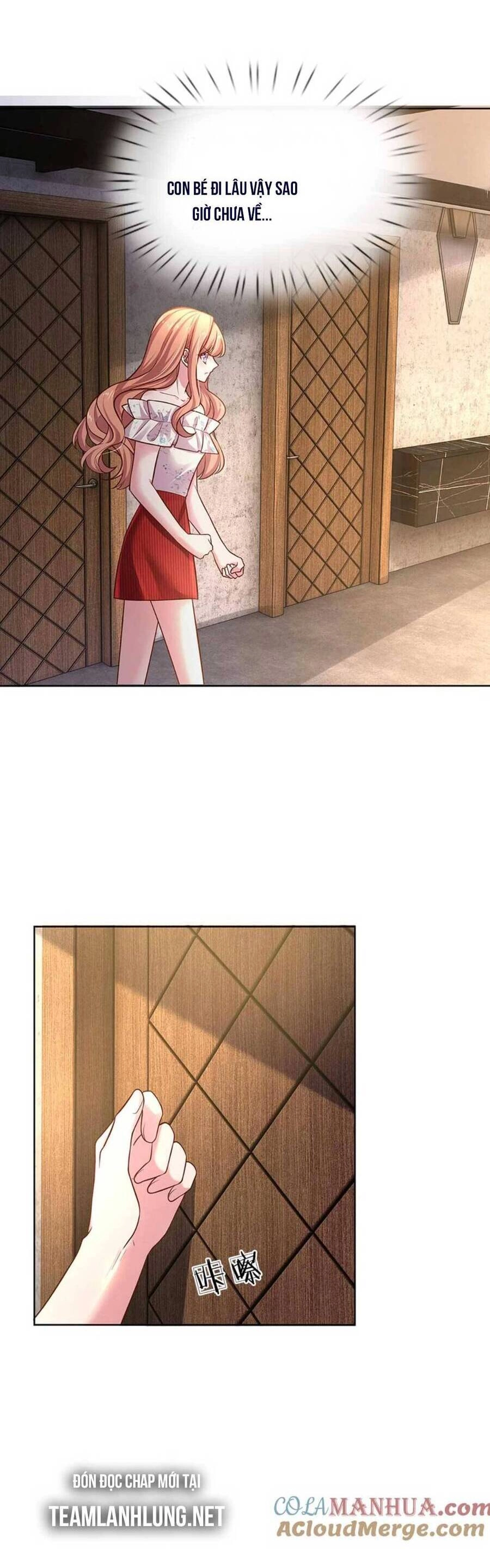 Ta Có Con Với Đại Boss Chapter 59 - 7