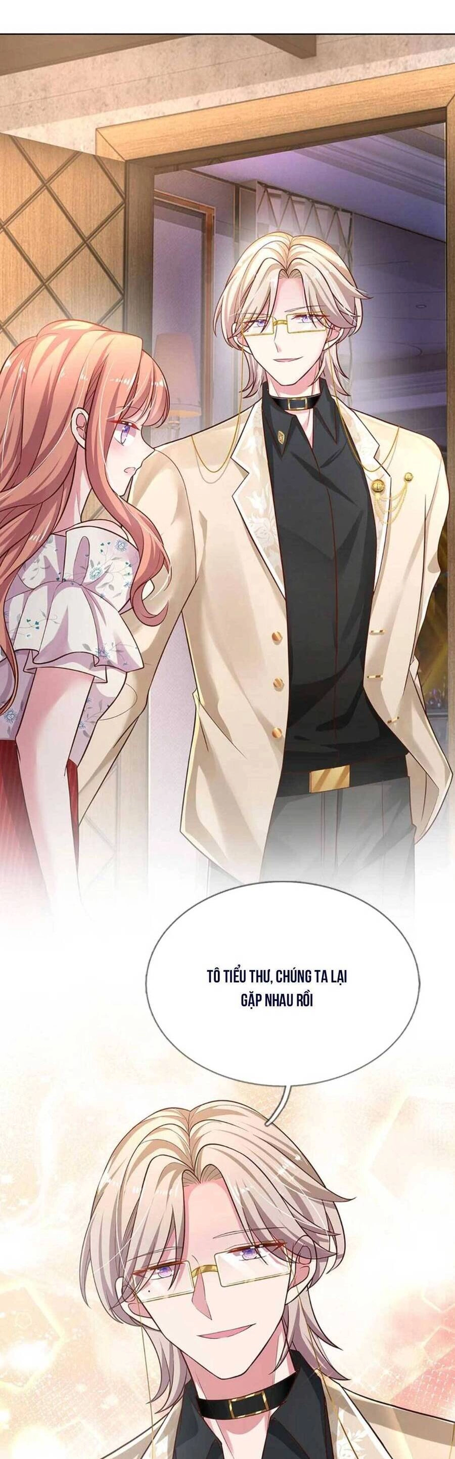 Ta Có Con Với Đại Boss Chapter 59 - 8