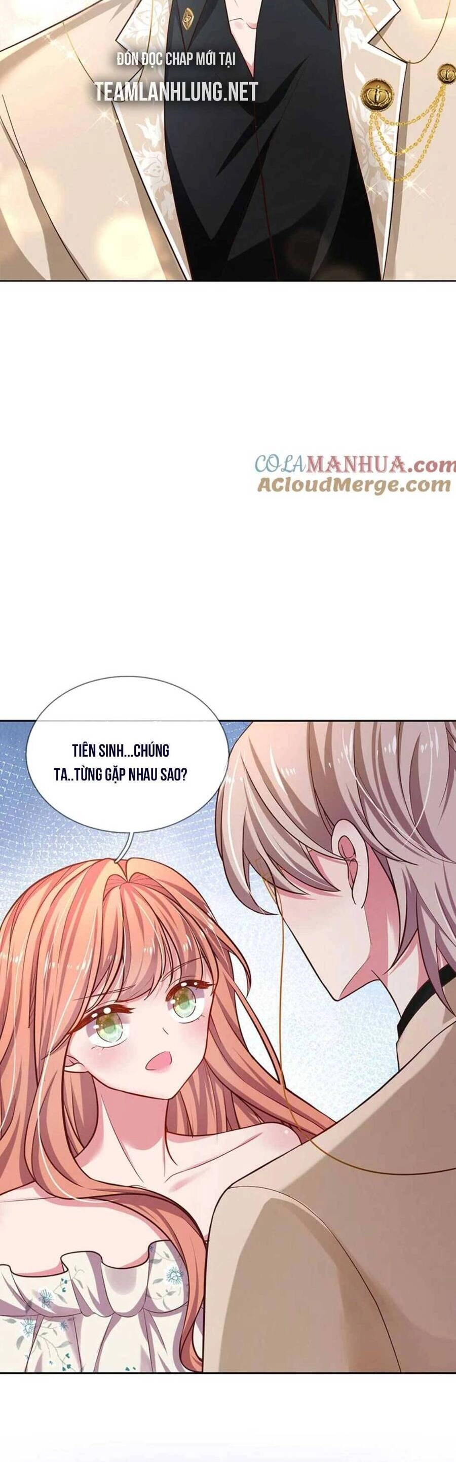 Ta Có Con Với Đại Boss Chapter 59 - 9