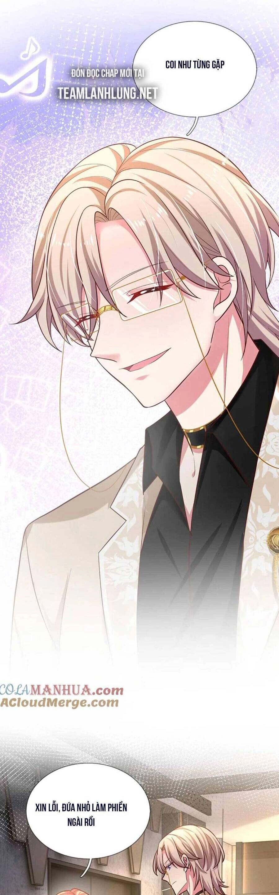 Ta Có Con Với Đại Boss Chapter 59 - 10