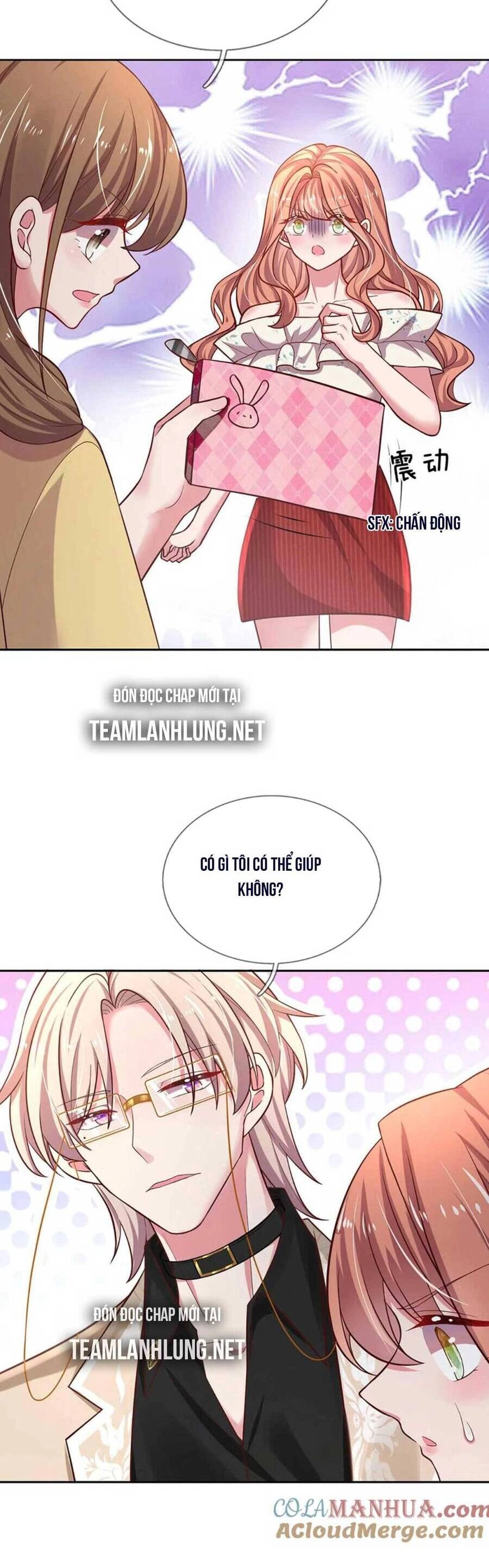 Ta Có Con Với Đại Boss Chapter 59 - 13