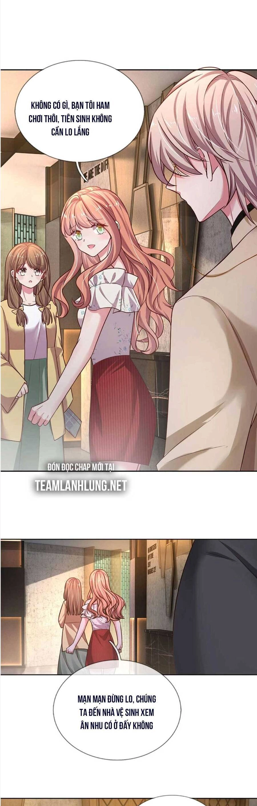 Ta Có Con Với Đại Boss Chapter 59 - 14