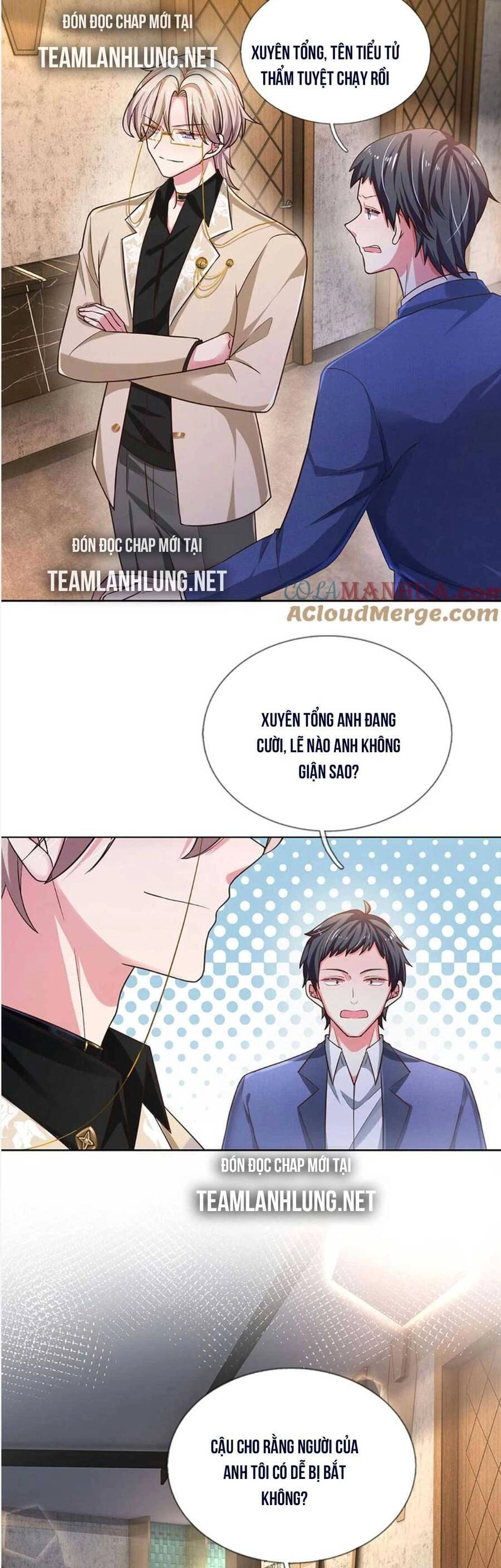 Ta Có Con Với Đại Boss Chapter 59 - 15