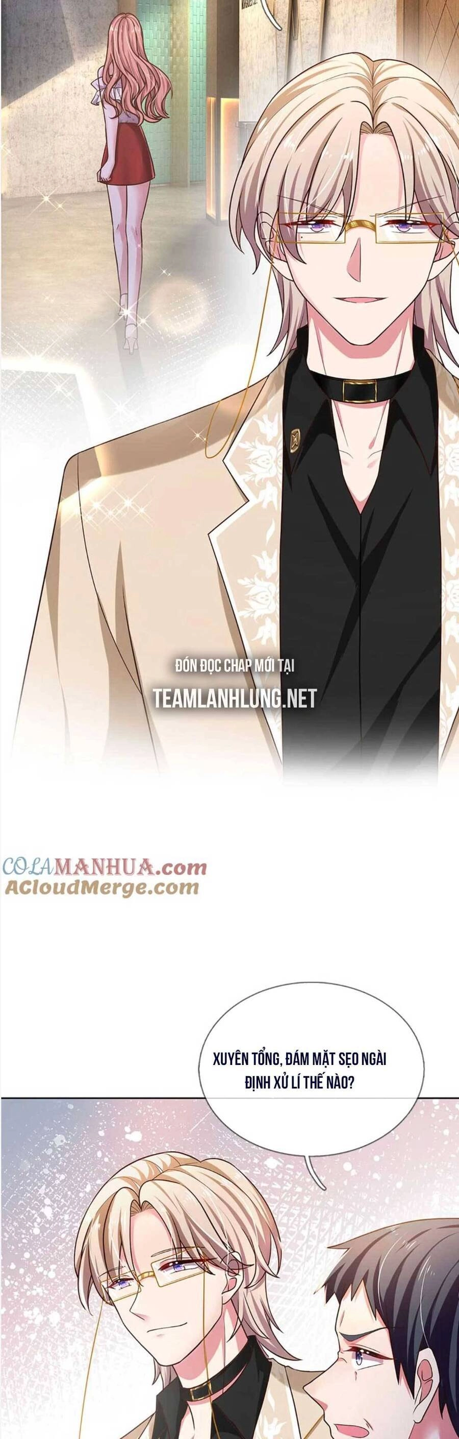 Ta Có Con Với Đại Boss Chapter 59 - 16