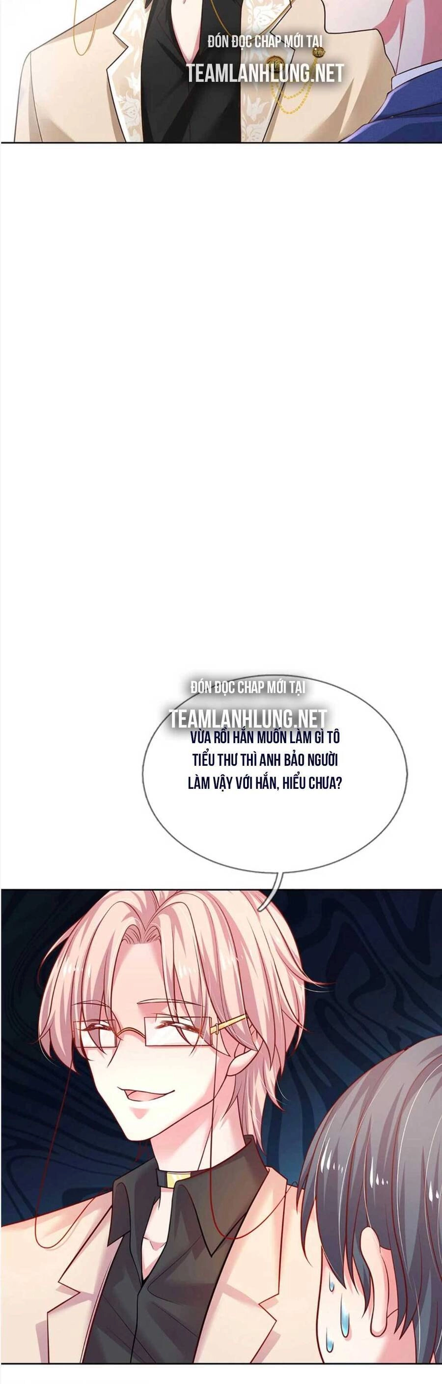 Ta Có Con Với Đại Boss Chapter 59 - 17