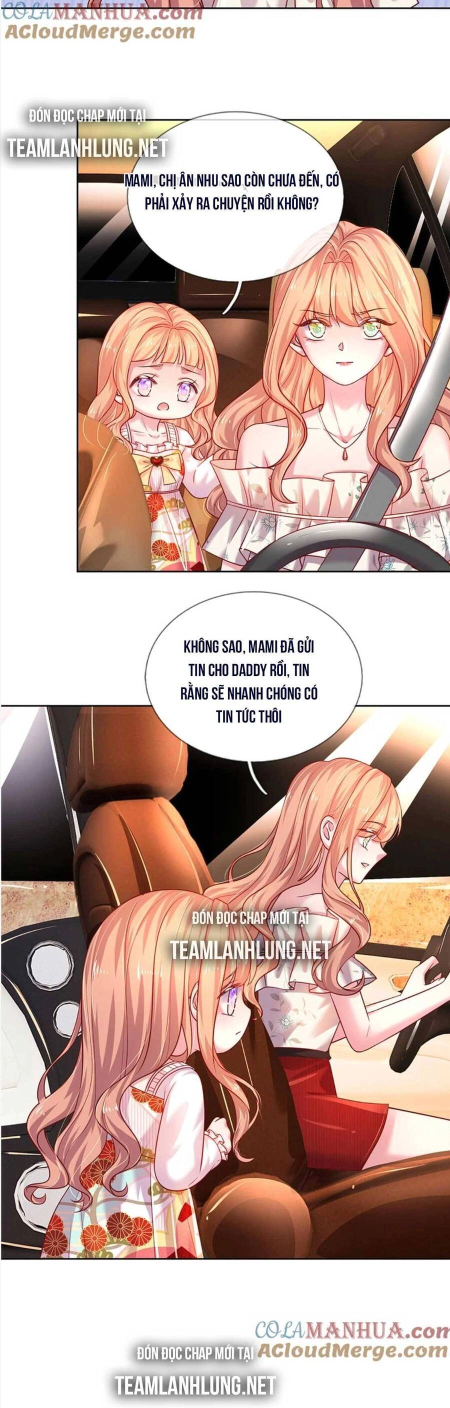 Ta Có Con Với Đại Boss Chapter 59 - 19