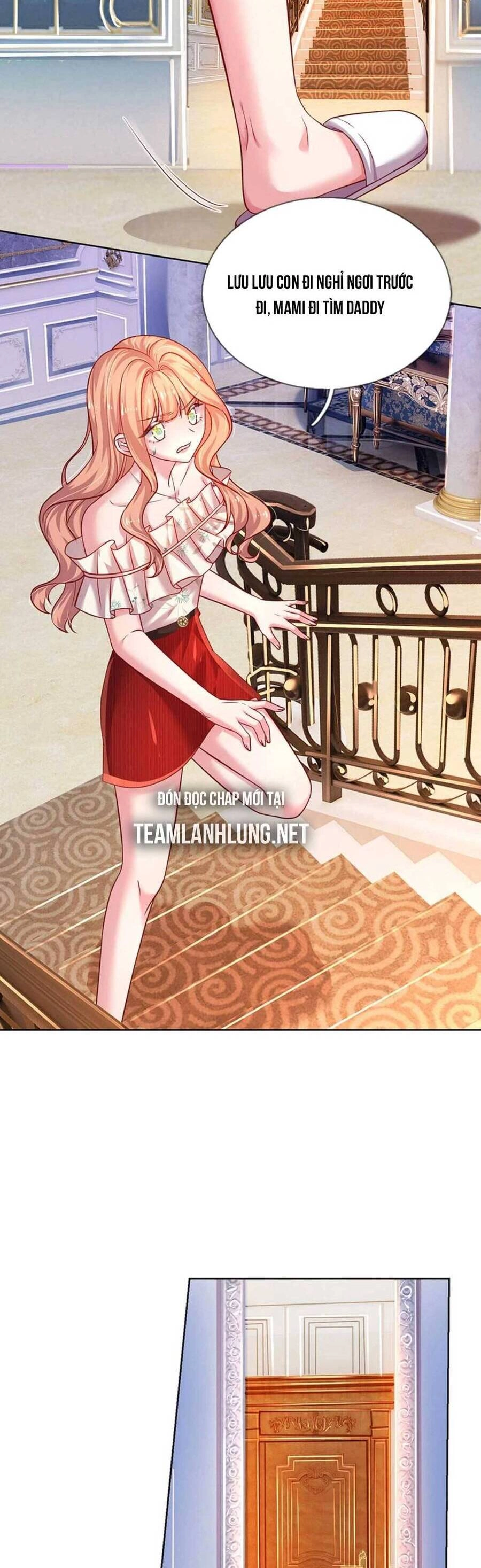 Ta Có Con Với Đại Boss Chapter 60 - 7