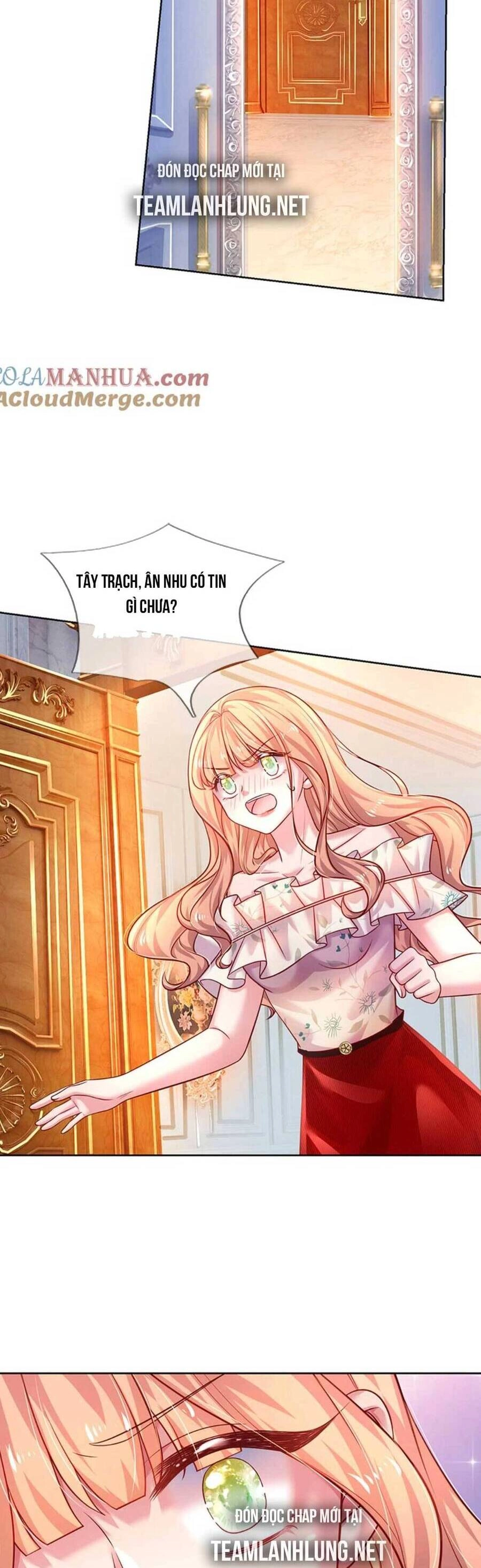 Ta Có Con Với Đại Boss Chapter 60 - 8