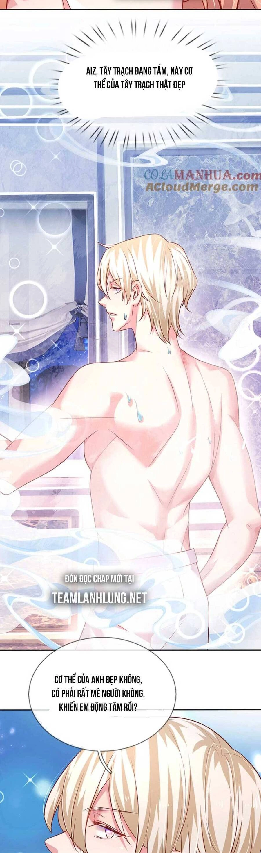 Ta Có Con Với Đại Boss Chapter 60 - 9