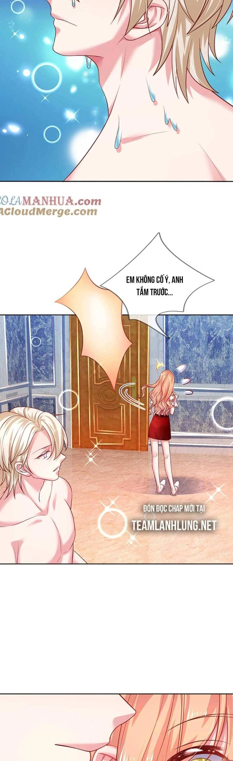 Ta Có Con Với Đại Boss Chapter 60 - 10