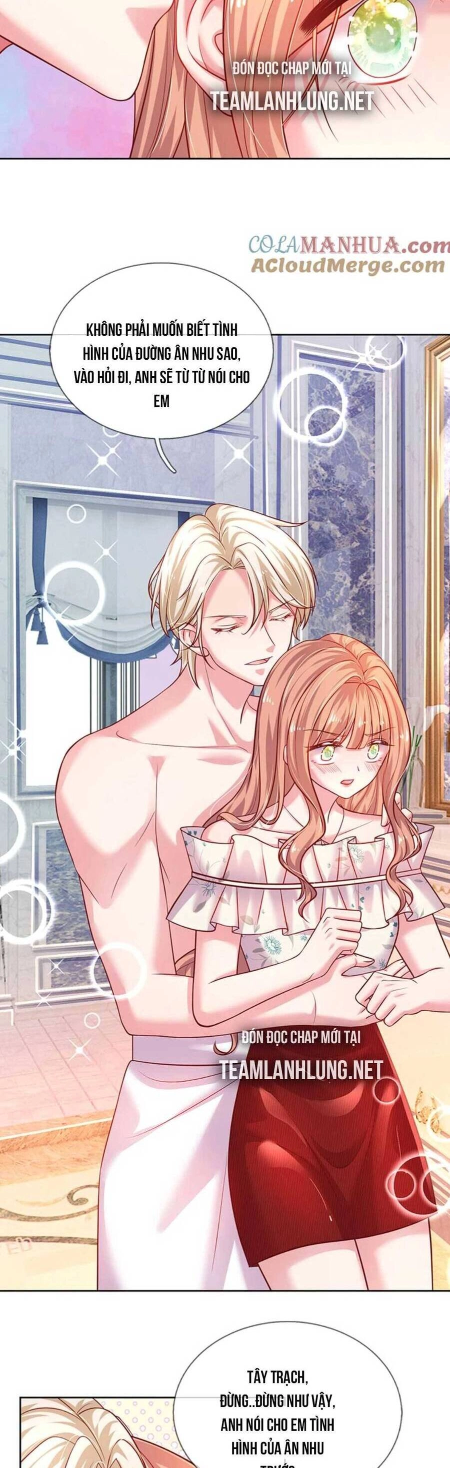 Ta Có Con Với Đại Boss Chapter 60 - 11