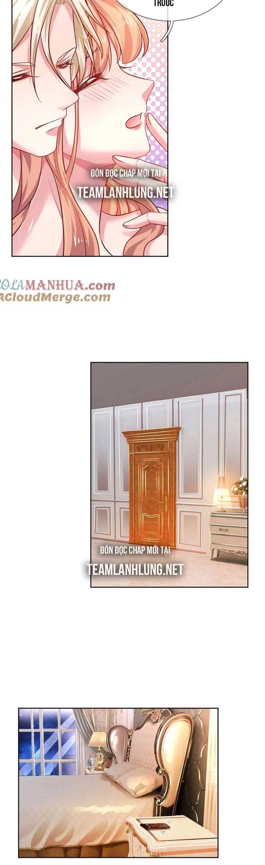 Ta Có Con Với Đại Boss Chapter 60 - 12