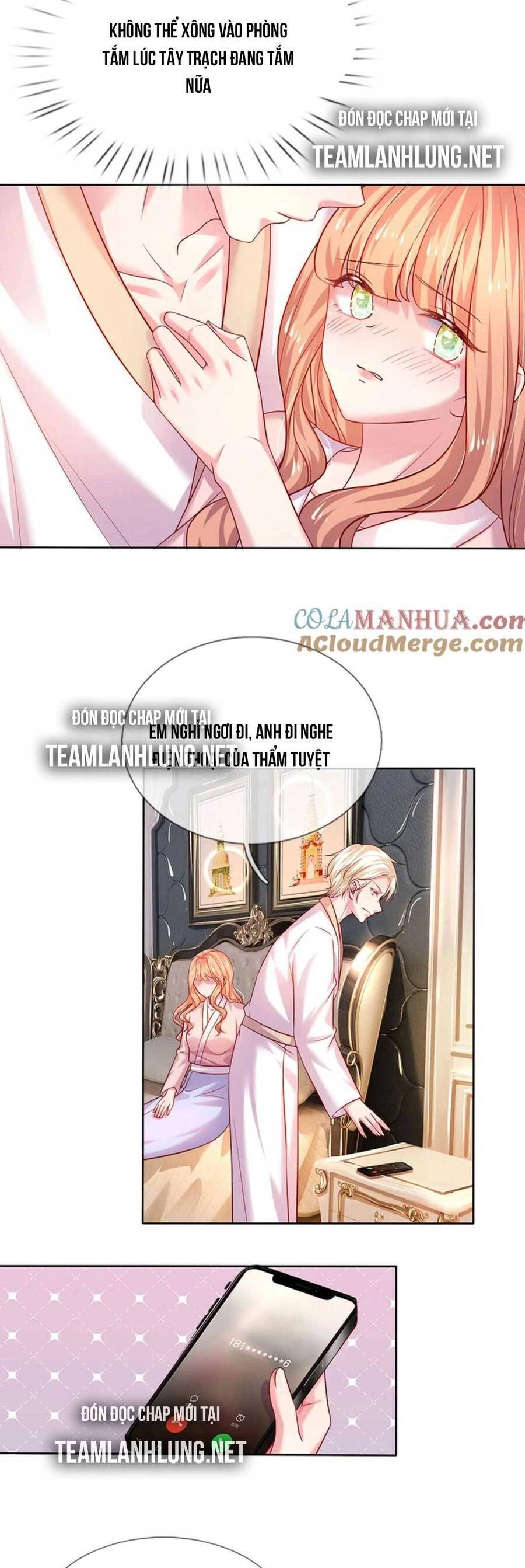 Ta Có Con Với Đại Boss Chapter 60 - 14