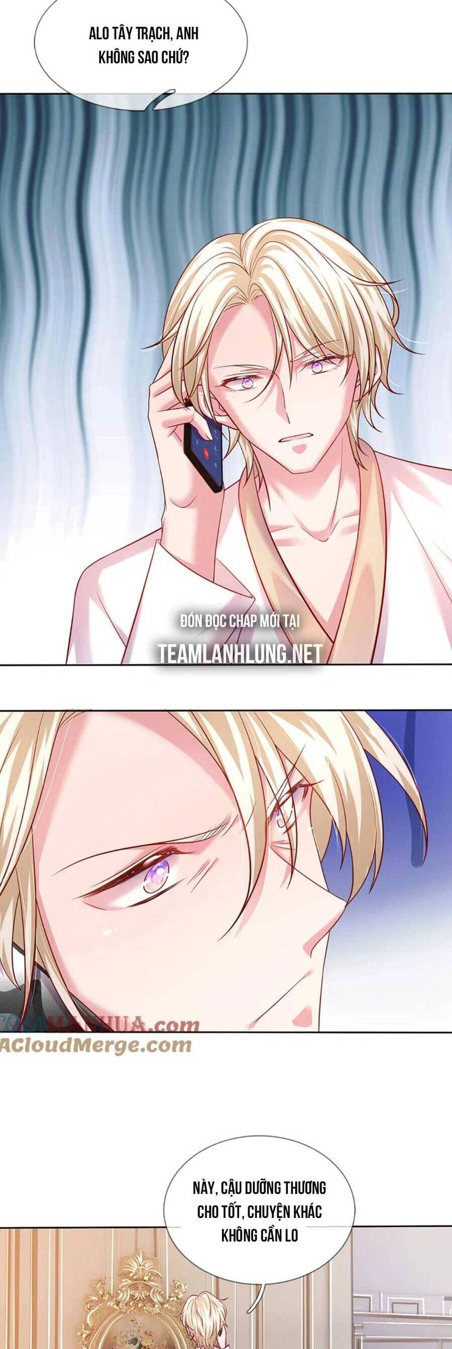 Ta Có Con Với Đại Boss Chapter 60 - 15