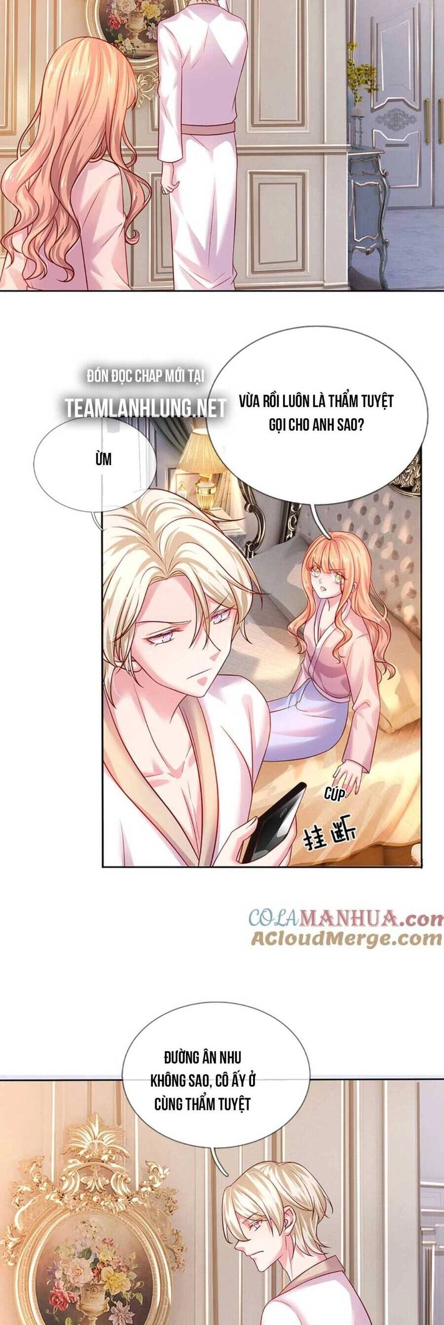 Ta Có Con Với Đại Boss Chapter 60 - 16