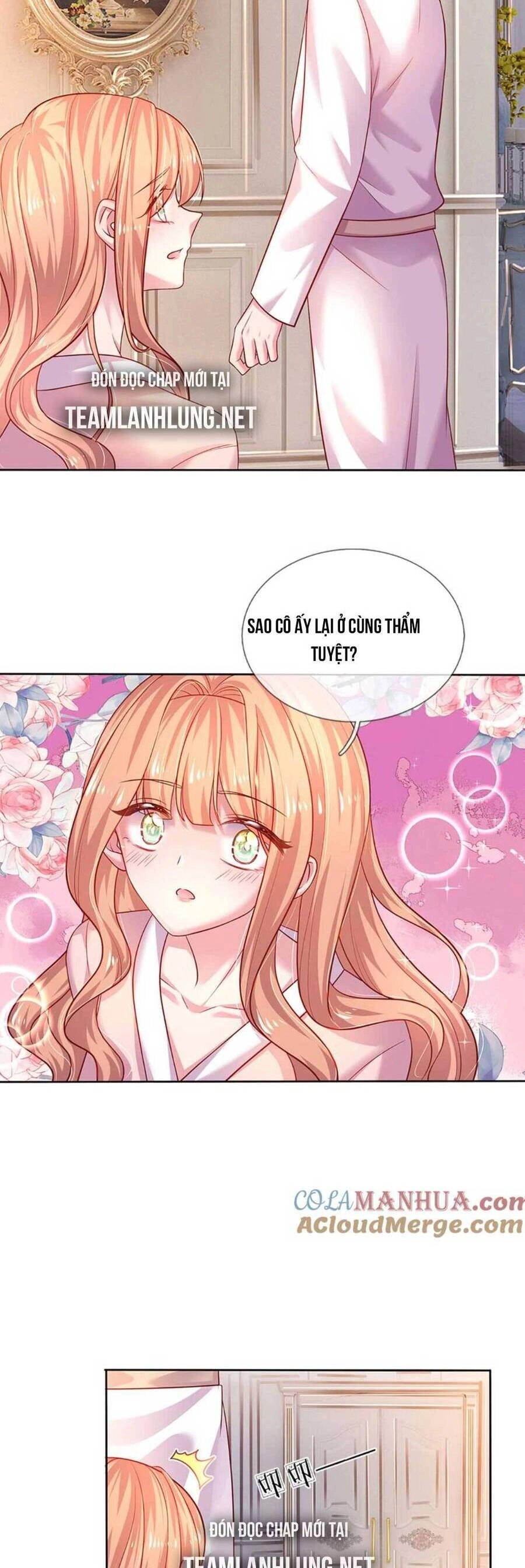 Ta Có Con Với Đại Boss Chapter 60 - 17