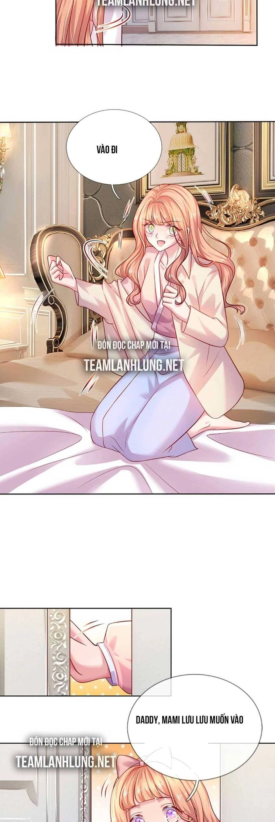 Ta Có Con Với Đại Boss Chapter 60 - 18