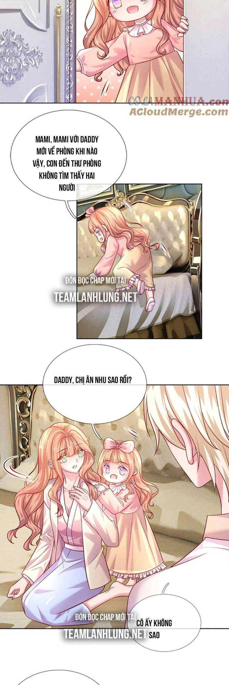 Ta Có Con Với Đại Boss Chapter 60 - 19