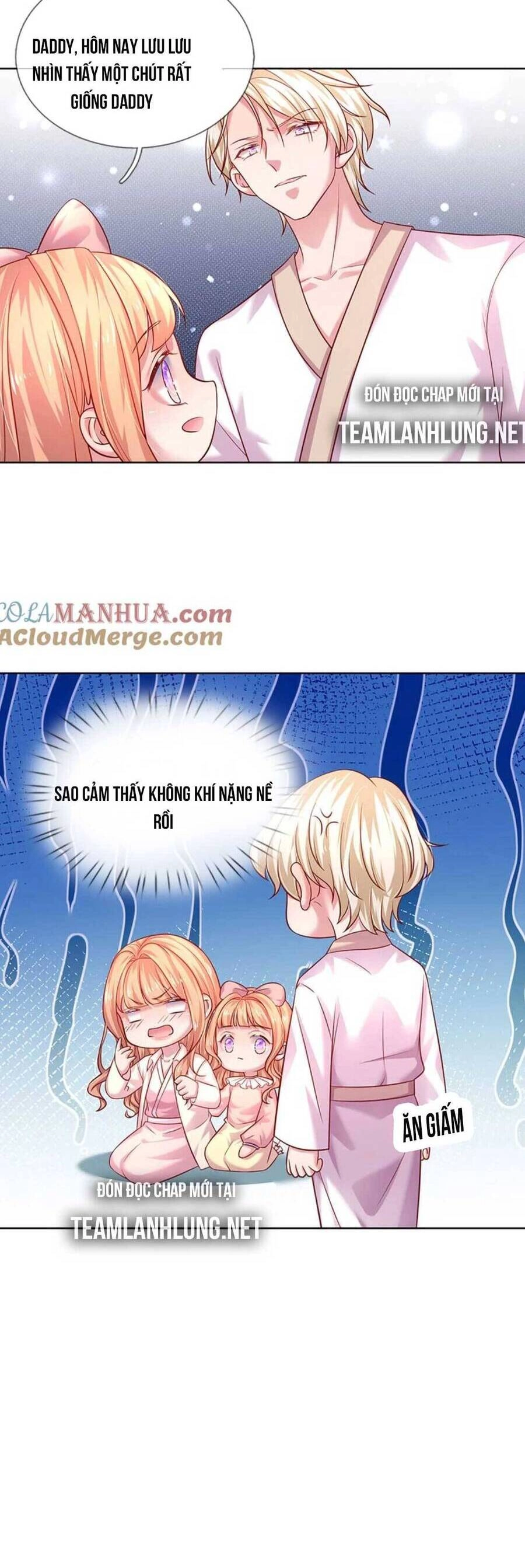 Ta Có Con Với Đại Boss Chapter 60 - 20