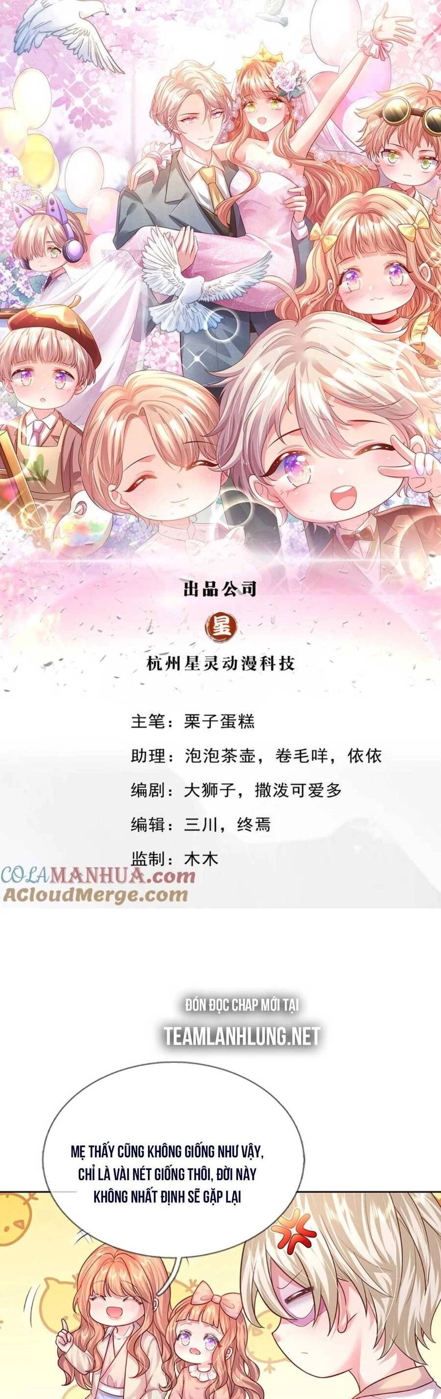 Ta Có Con Với Đại Boss Chapter 61 - 6