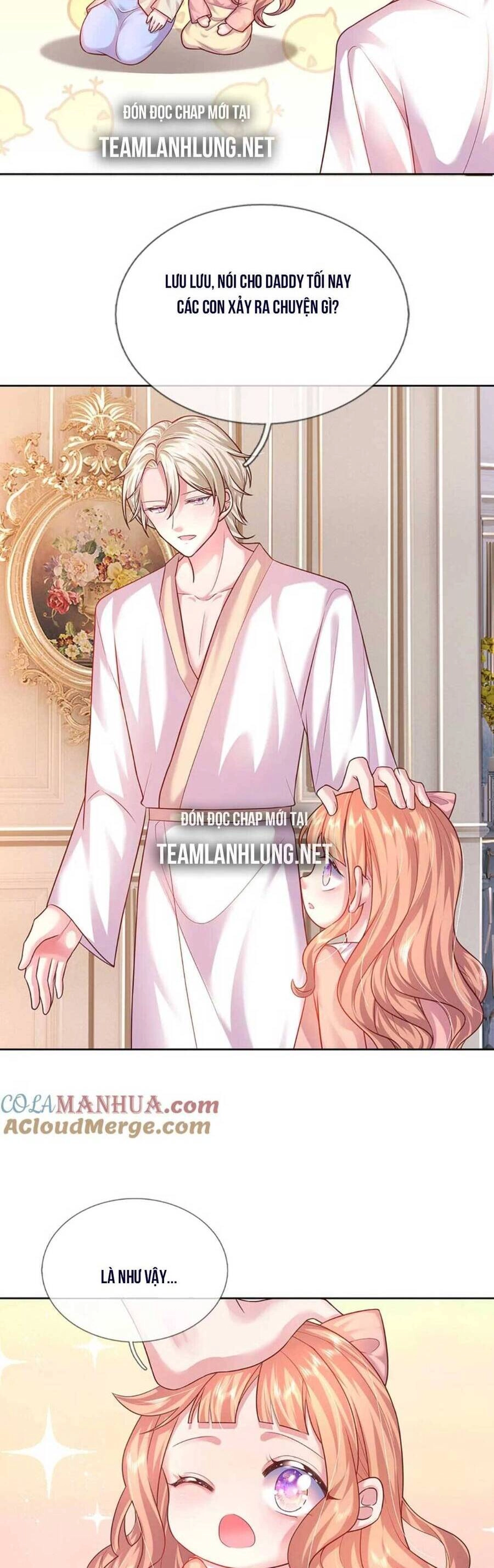 Ta Có Con Với Đại Boss Chapter 61 - 7