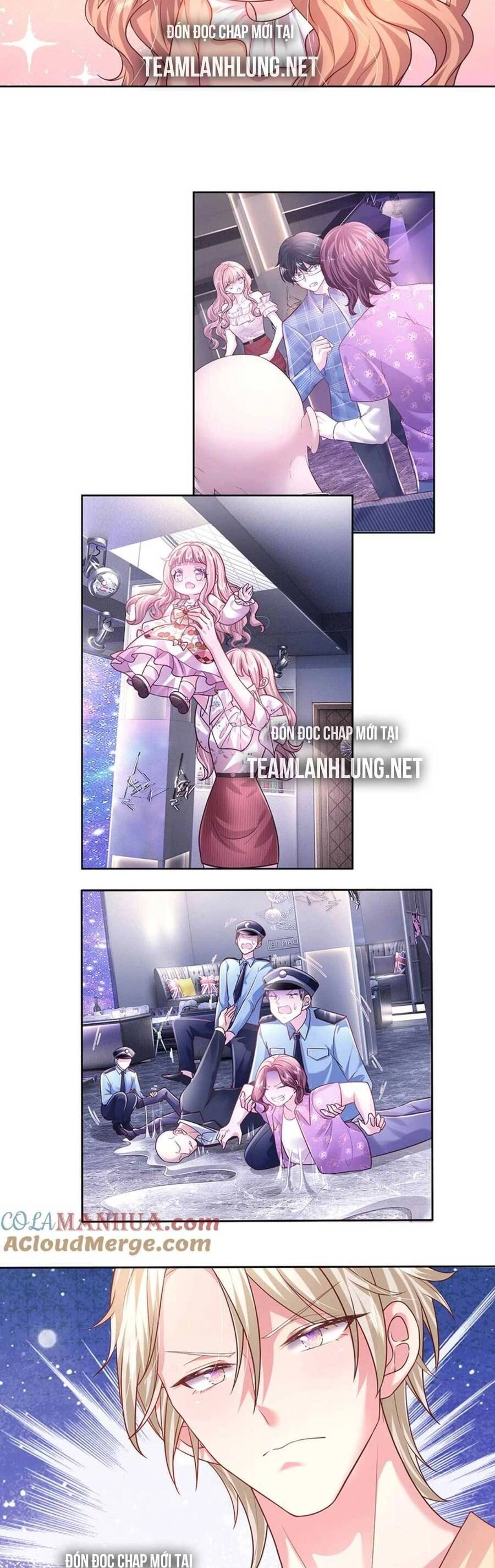 Ta Có Con Với Đại Boss Chapter 61 - 8