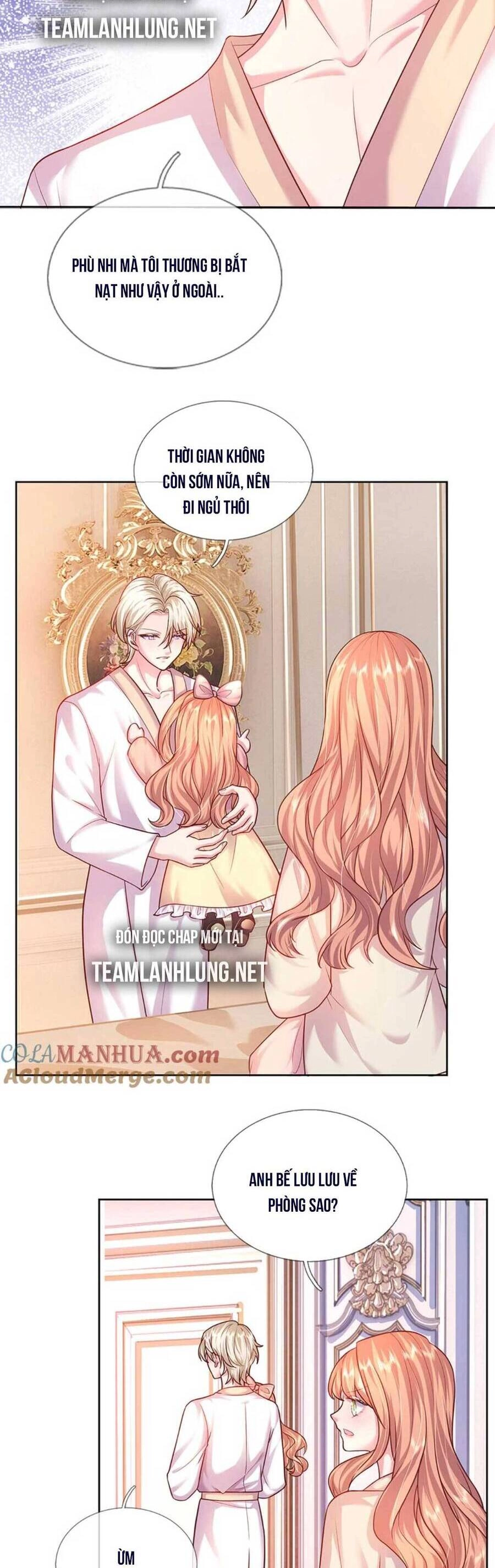 Ta Có Con Với Đại Boss Chapter 61 - 9