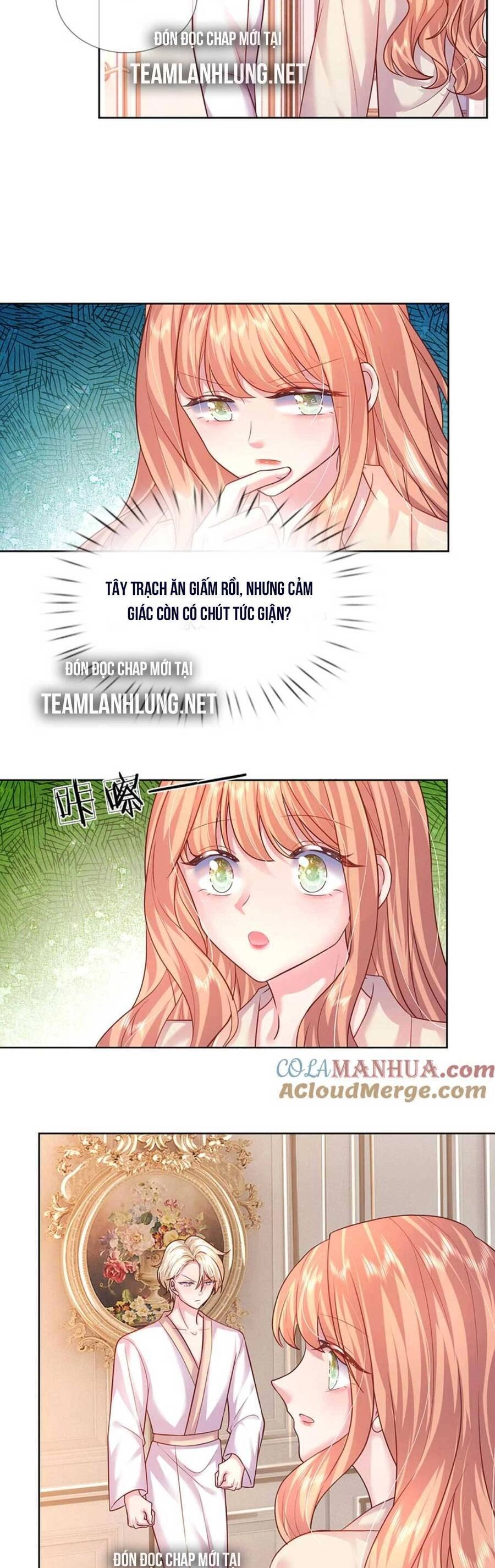 Ta Có Con Với Đại Boss Chapter 61 - 10