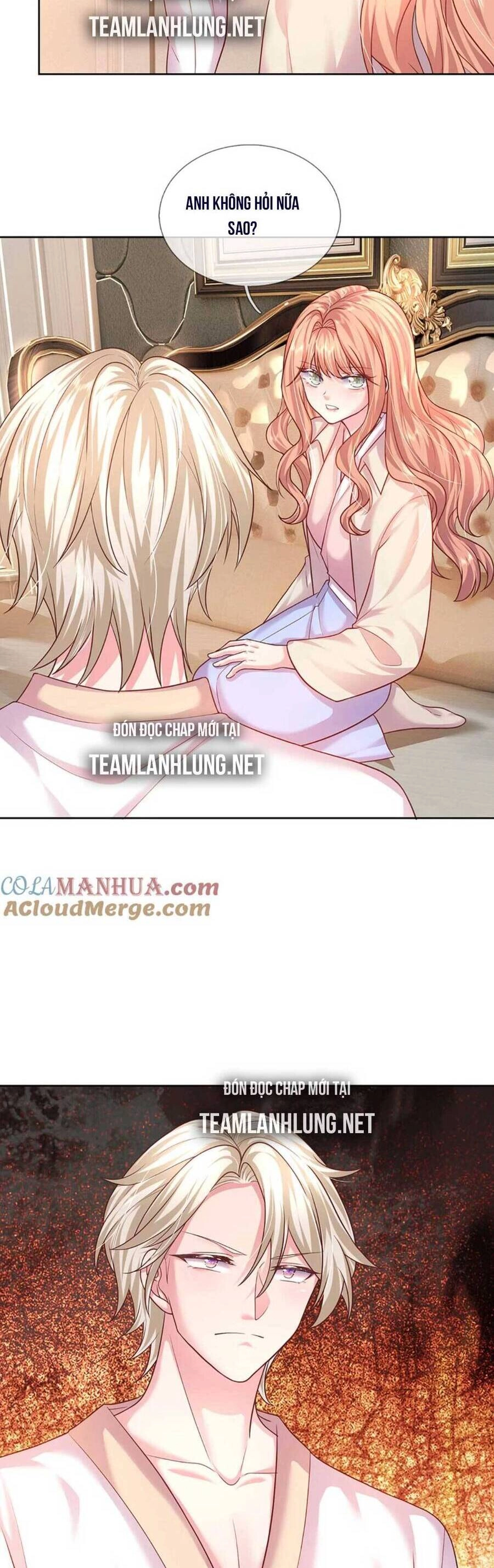 Ta Có Con Với Đại Boss Chapter 61 - 11