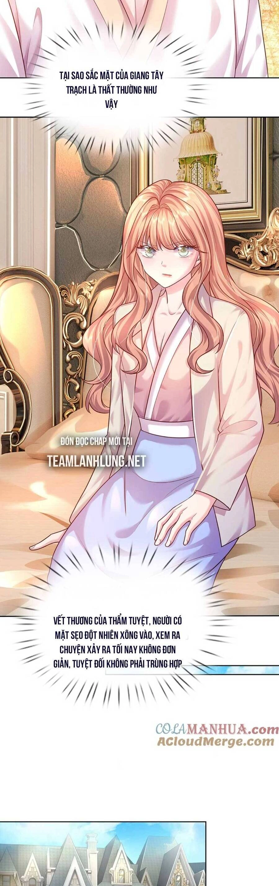 Ta Có Con Với Đại Boss Chapter 61 - 12