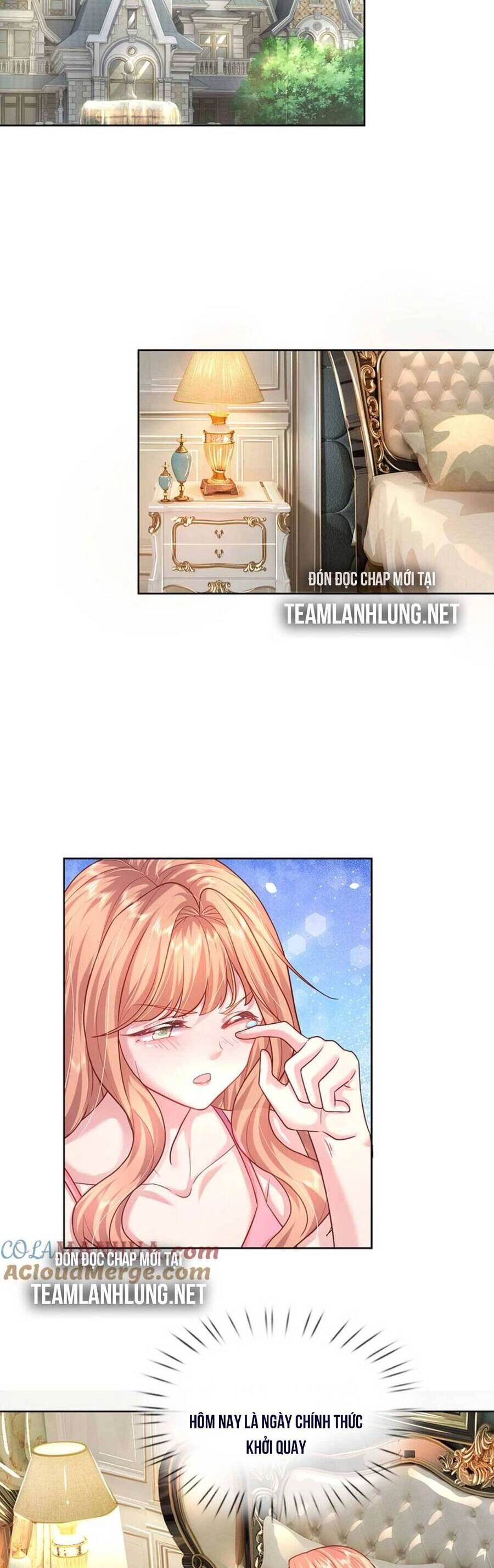 Ta Có Con Với Đại Boss Chapter 61 - 13