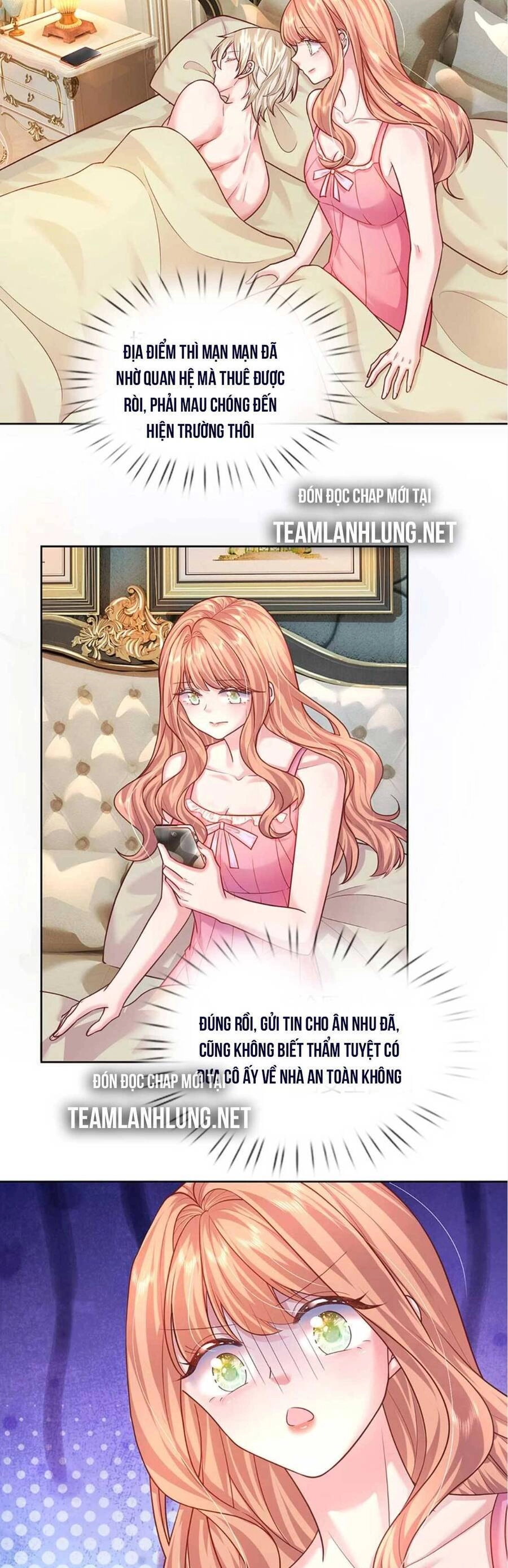 Ta Có Con Với Đại Boss Chapter 61 - 14