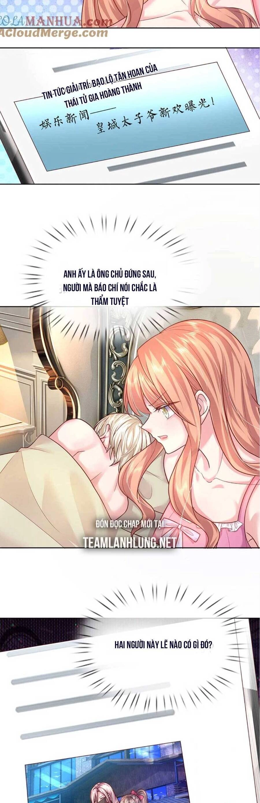 Ta Có Con Với Đại Boss Chapter 61 - 15