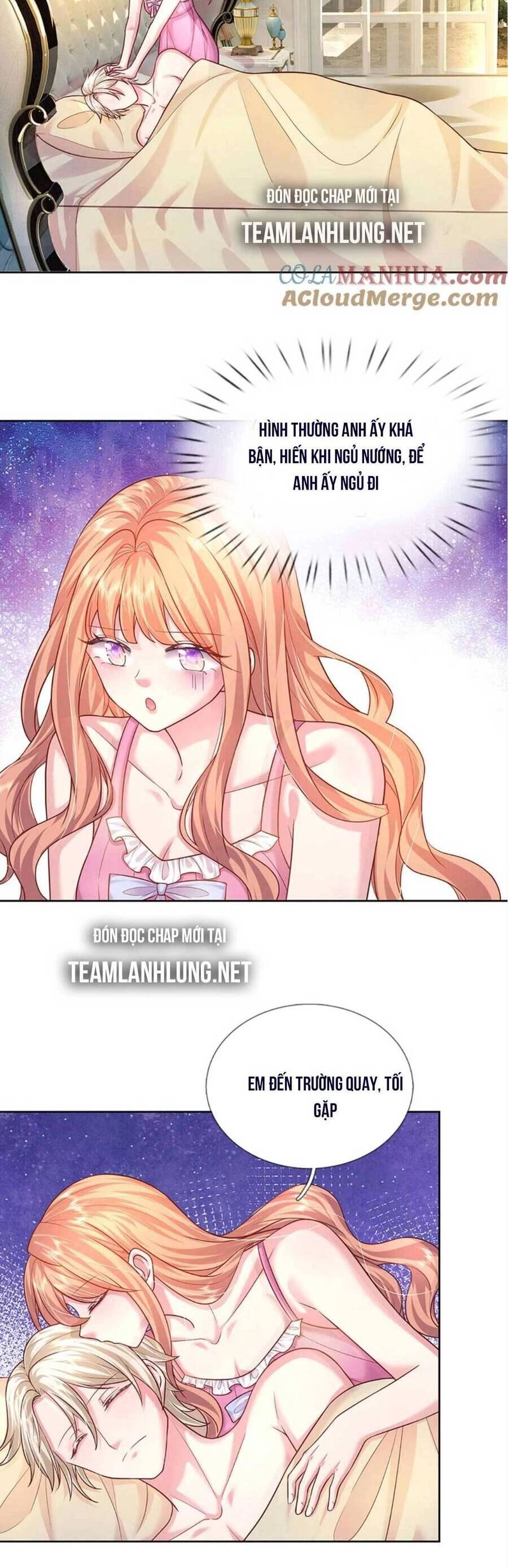 Ta Có Con Với Đại Boss Chapter 61 - 17