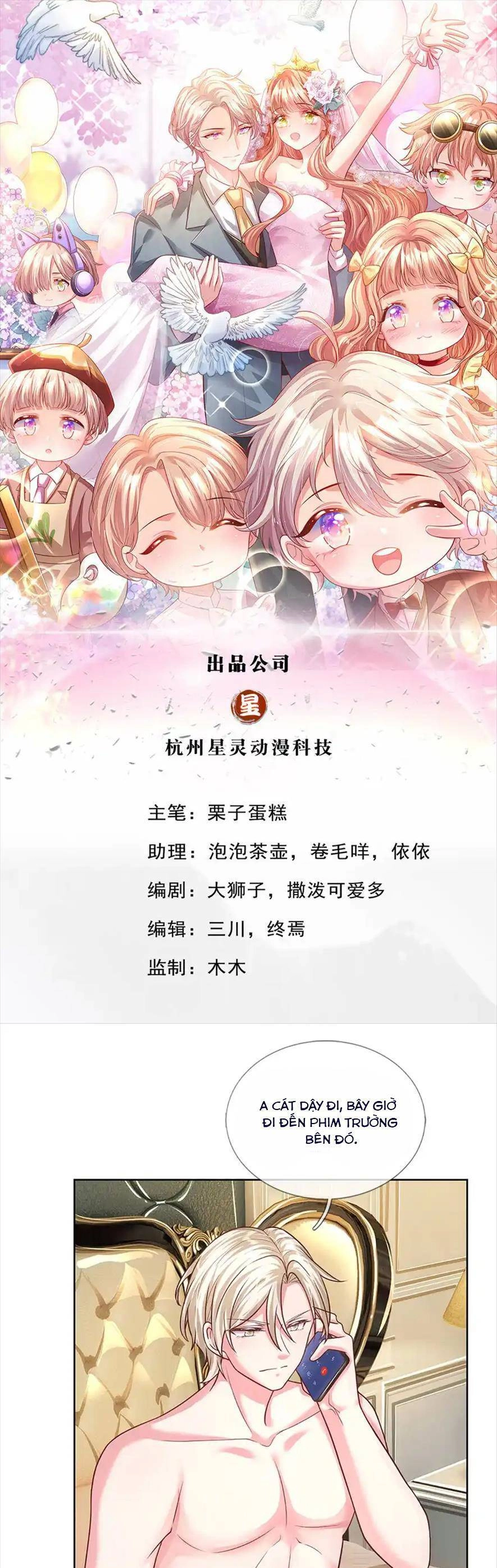 Ta Có Con Với Đại Boss Chapter 62 - 1