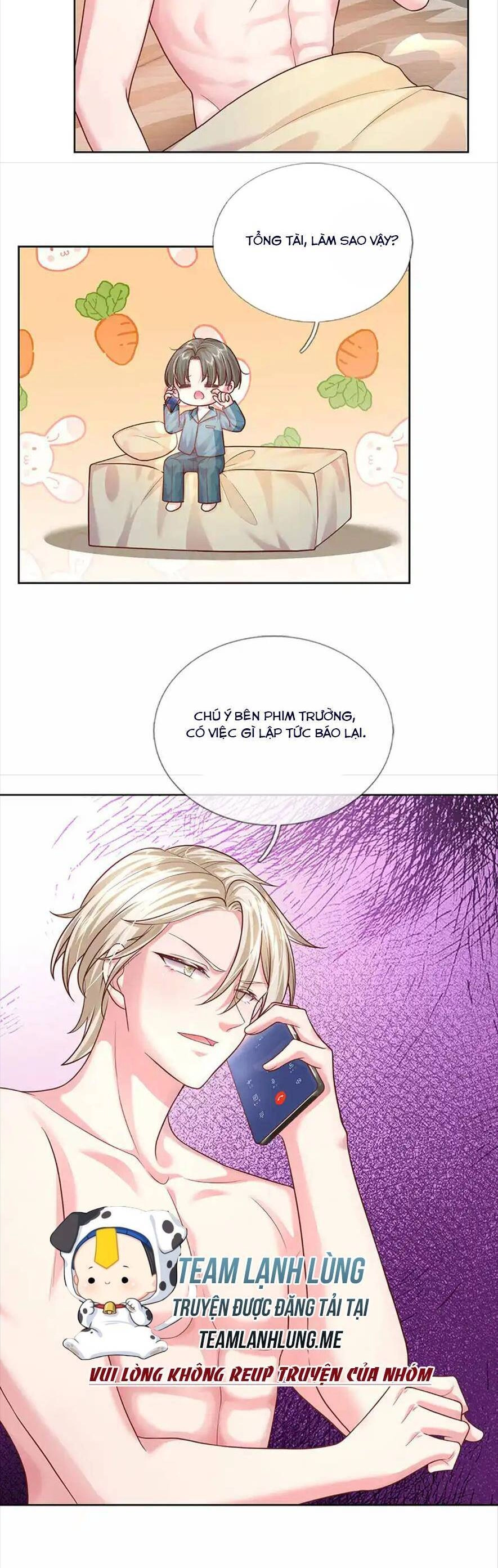 Ta Có Con Với Đại Boss Chapter 62 - 2