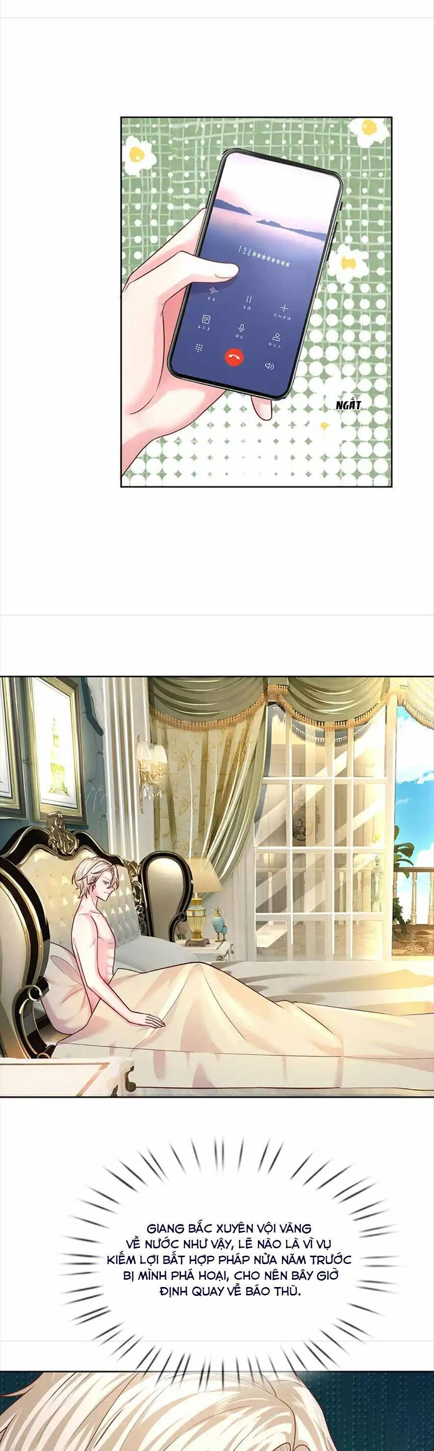 Ta Có Con Với Đại Boss Chapter 62 - 3