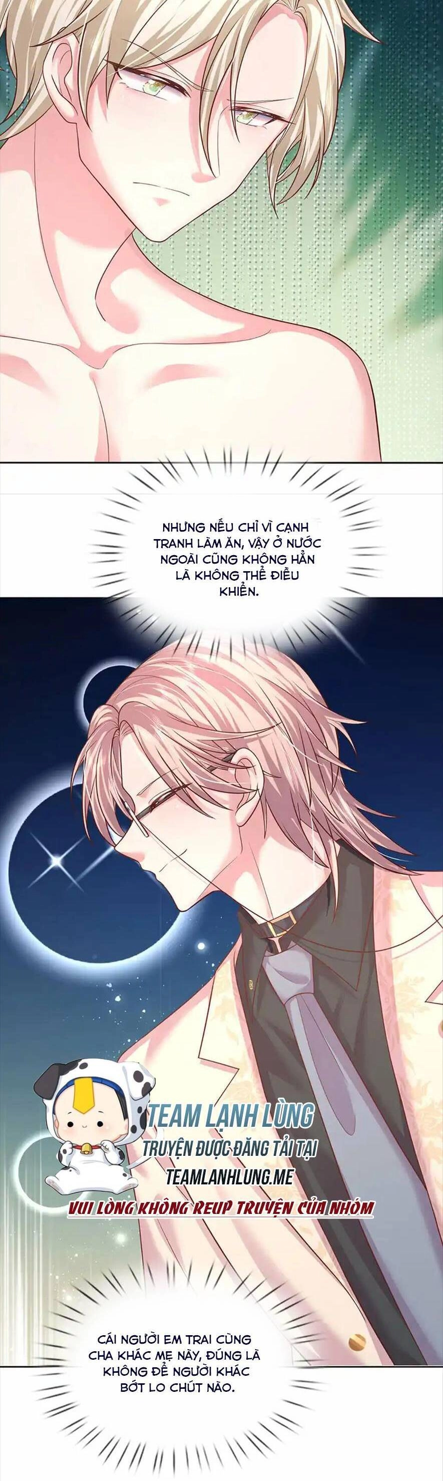 Ta Có Con Với Đại Boss Chapter 62 - 4