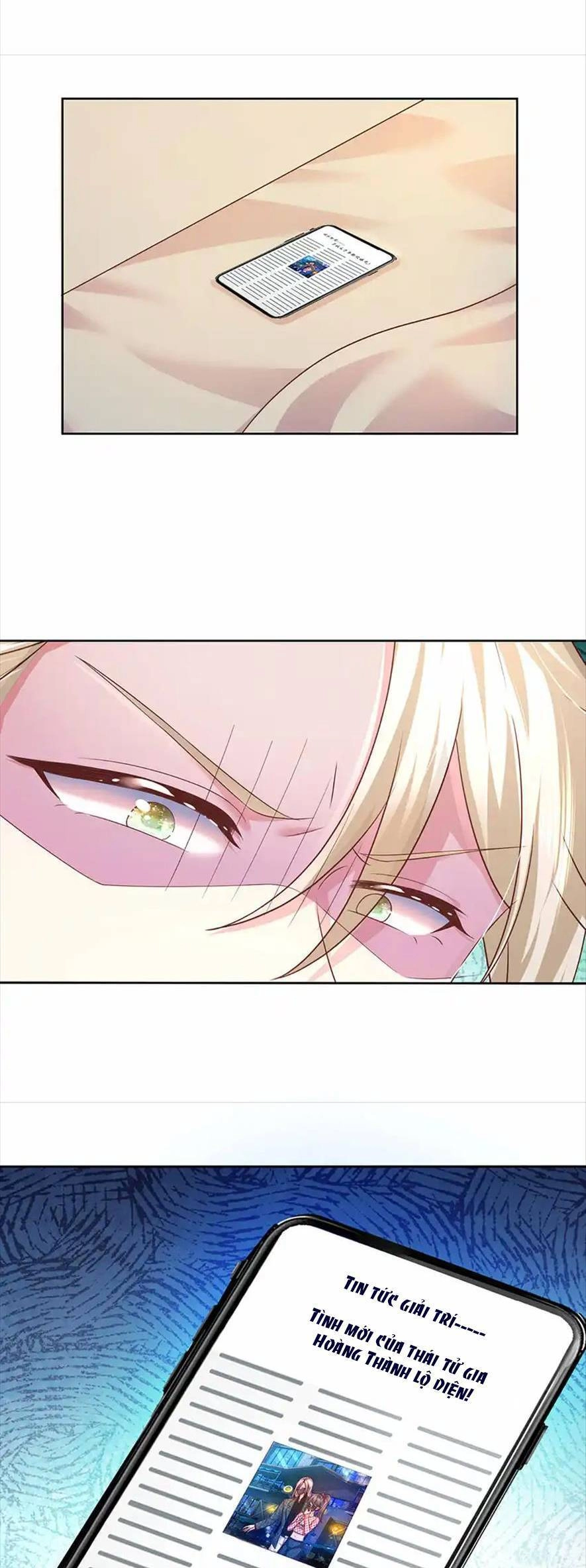 Ta Có Con Với Đại Boss Chapter 62 - 5