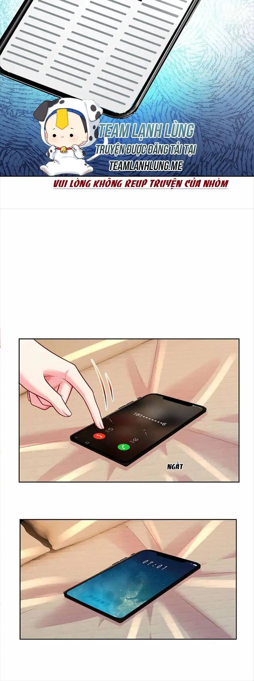 Ta Có Con Với Đại Boss Chapter 62 - 6