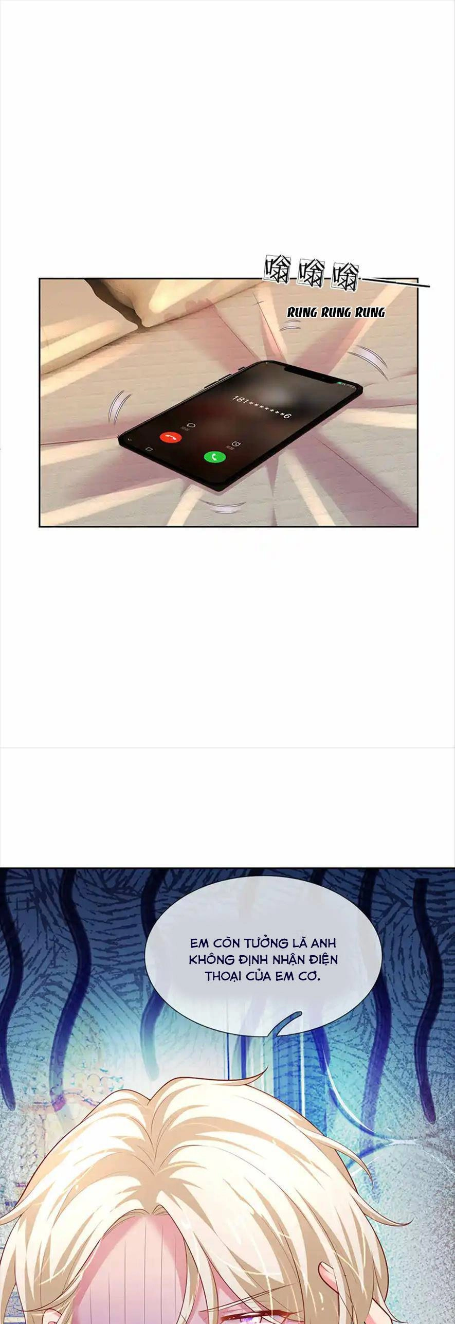 Ta Có Con Với Đại Boss Chapter 62 - 7