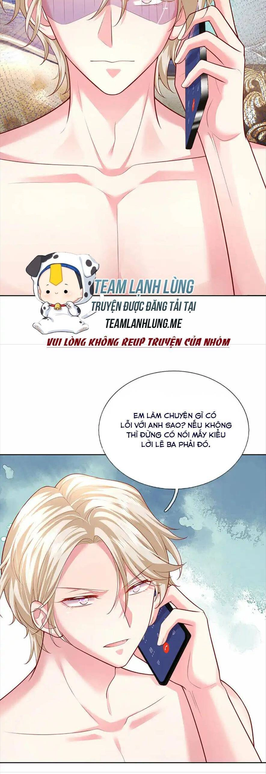 Ta Có Con Với Đại Boss Chapter 62 - 8