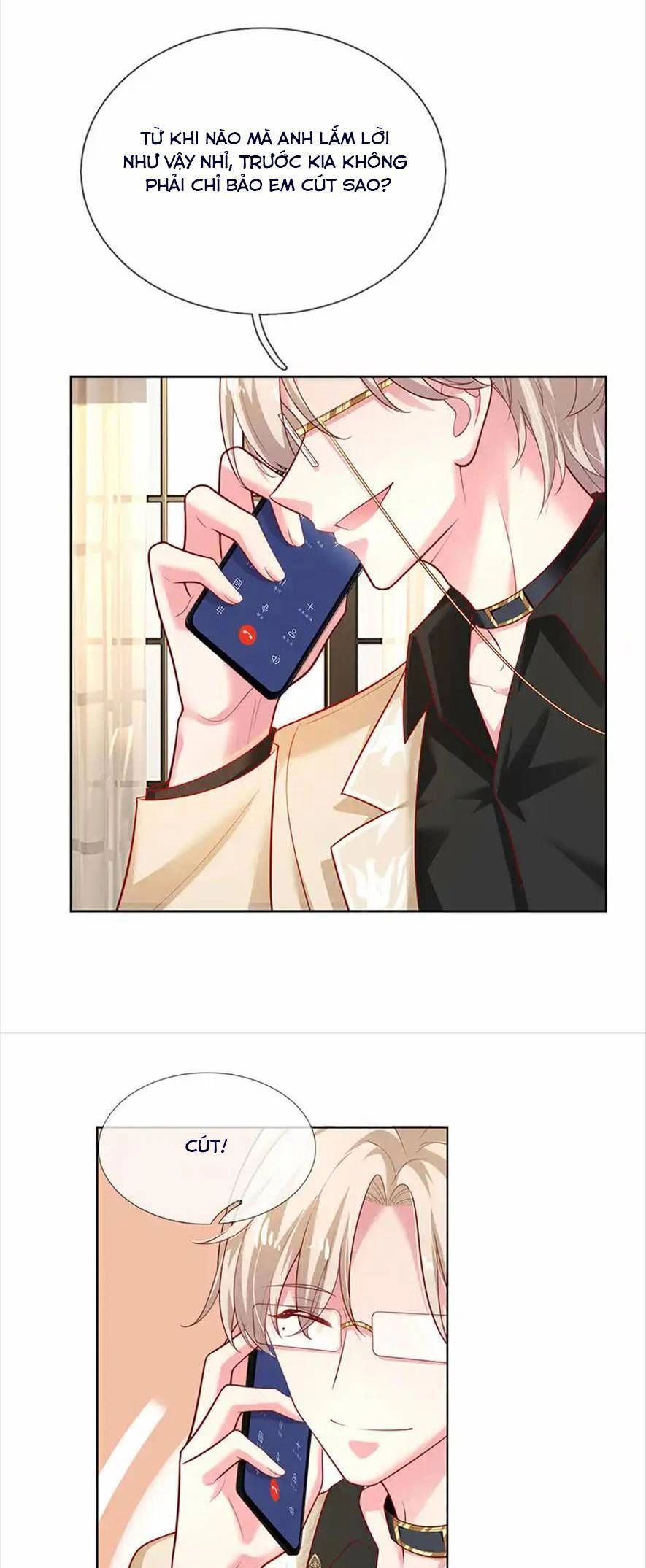 Ta Có Con Với Đại Boss Chapter 62 - 9