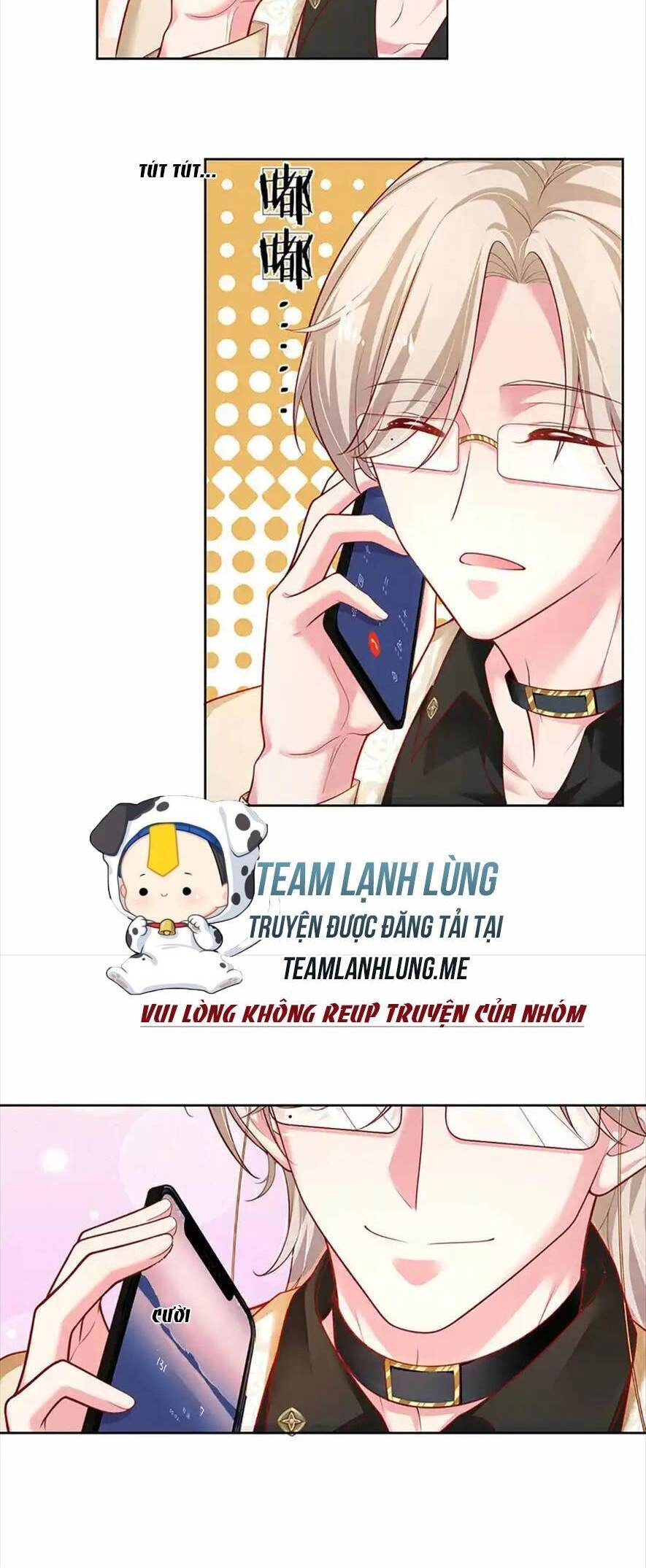 Ta Có Con Với Đại Boss Chapter 62 - 10