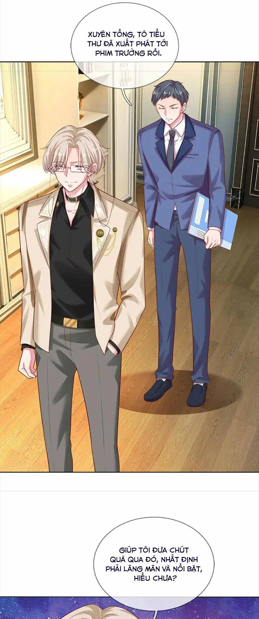 Ta Có Con Với Đại Boss Chapter 62 - 13