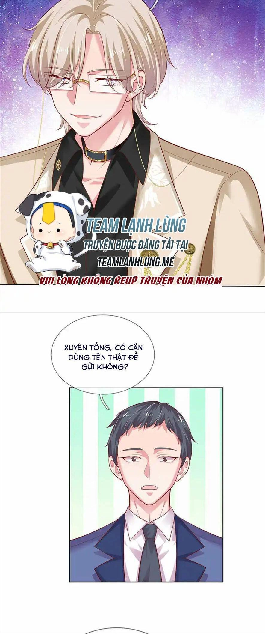 Ta Có Con Với Đại Boss Chapter 62 - 14