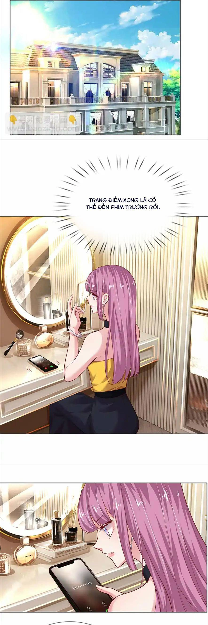 Ta Có Con Với Đại Boss Chapter 62 - 16