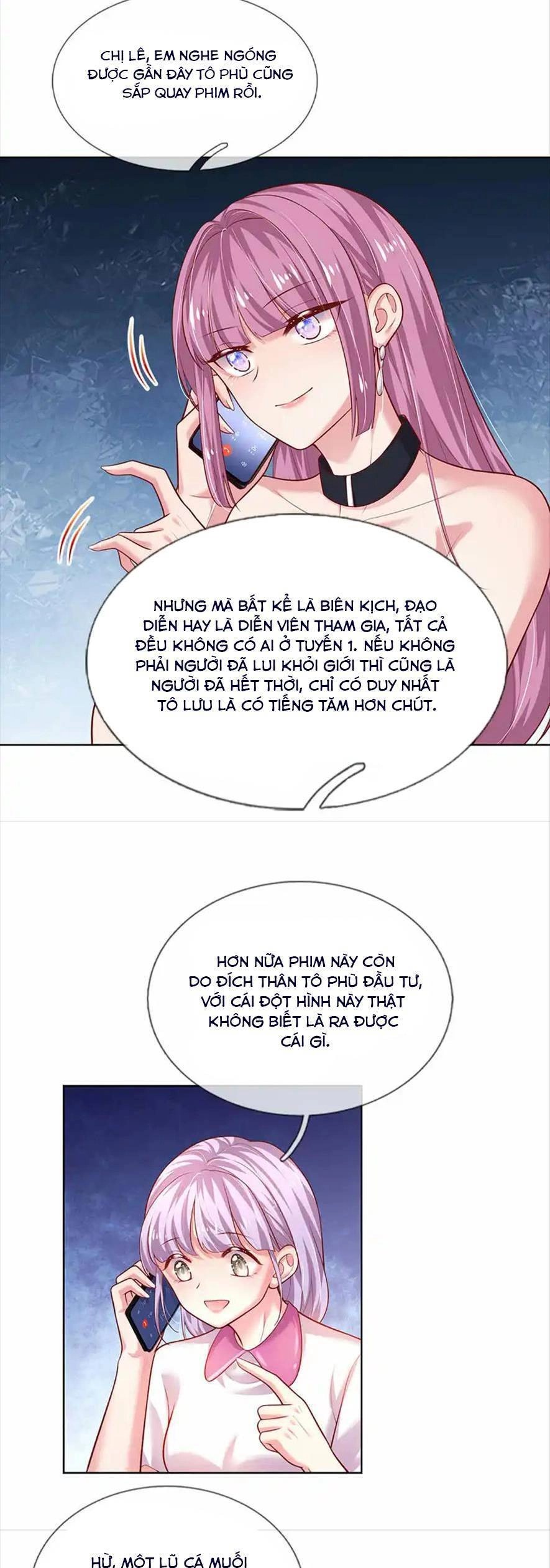 Ta Có Con Với Đại Boss Chapter 62 - 17