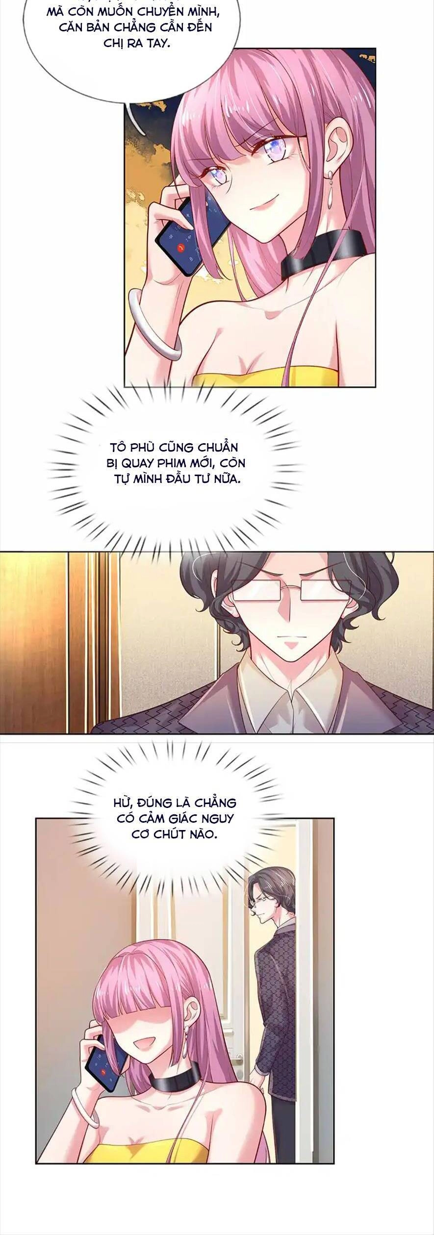 Ta Có Con Với Đại Boss Chapter 62 - 18