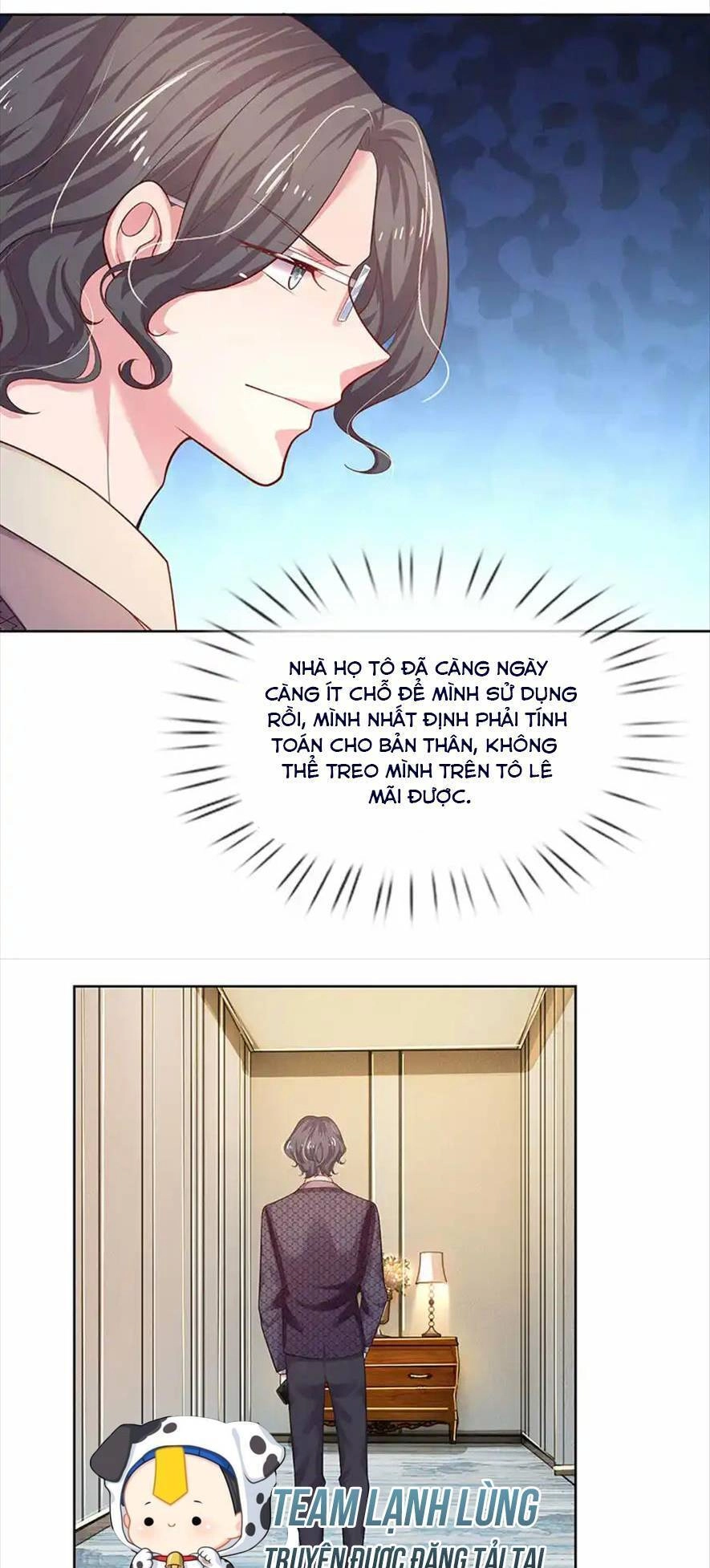 Ta Có Con Với Đại Boss Chapter 63 - 3